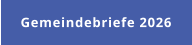 Gemeindebriefe 2026